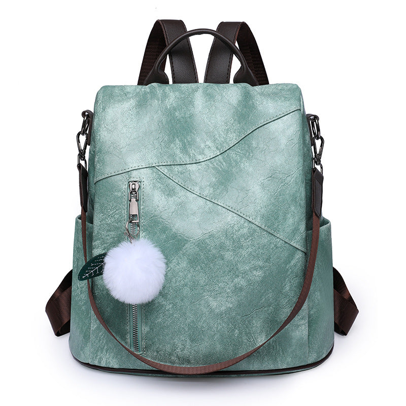 Damen Rucksack mit vielseitigen Fächern und zeitgemäßem Design Nord Taschen