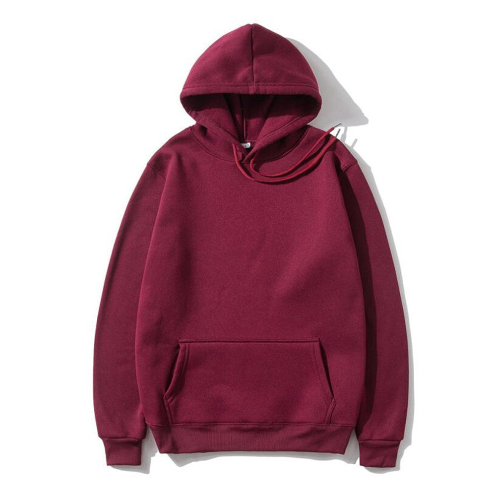 Unisex nan Premium-Kapuzenpullover mit abgesenkter Schulter, formstabilen Rippbündchen und Fronttasche Nord Taschen