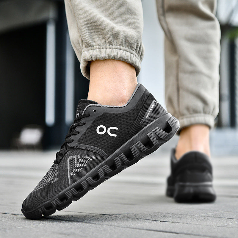 Damen Performance-Laufschuhe mit hochdynamischer Dämpfungstechnologie und atmungsaktivem Mesh-Obermaterial R&B
