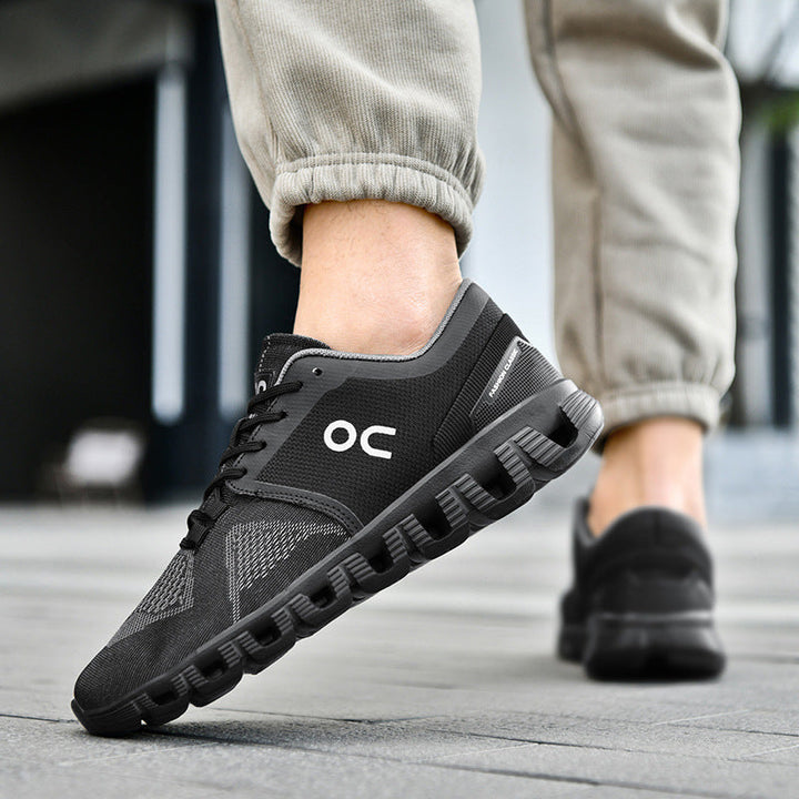 Damen Performance-Laufschuhe mit hochdynamischer Dämpfungstechnologie und atmungsaktivem Mesh-Obermaterial R&B