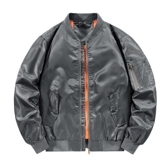 Herren Funktionale Bomberjacke Nord Taschen