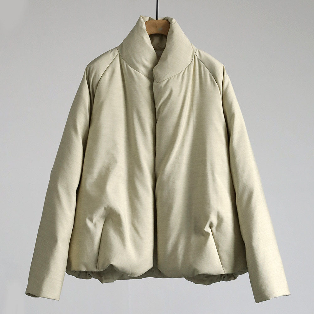 Damen Urbaner Steppjacke Nord Taschen