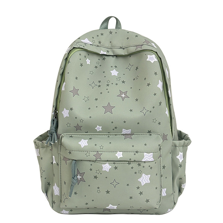 Damen Rucksack mit verspieltem Sternenmuster Nord Taschen