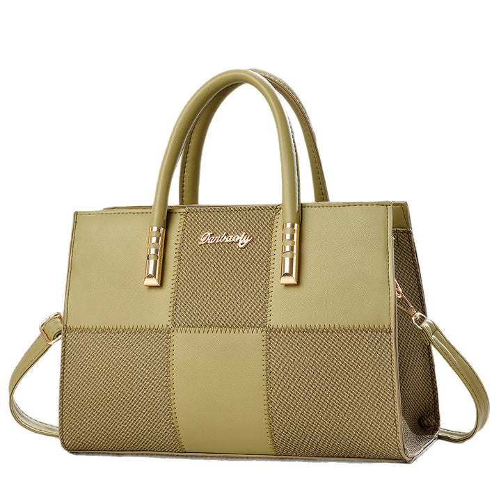 Damen elegante strukturiertes Handtaschen-Design Nord Taschen