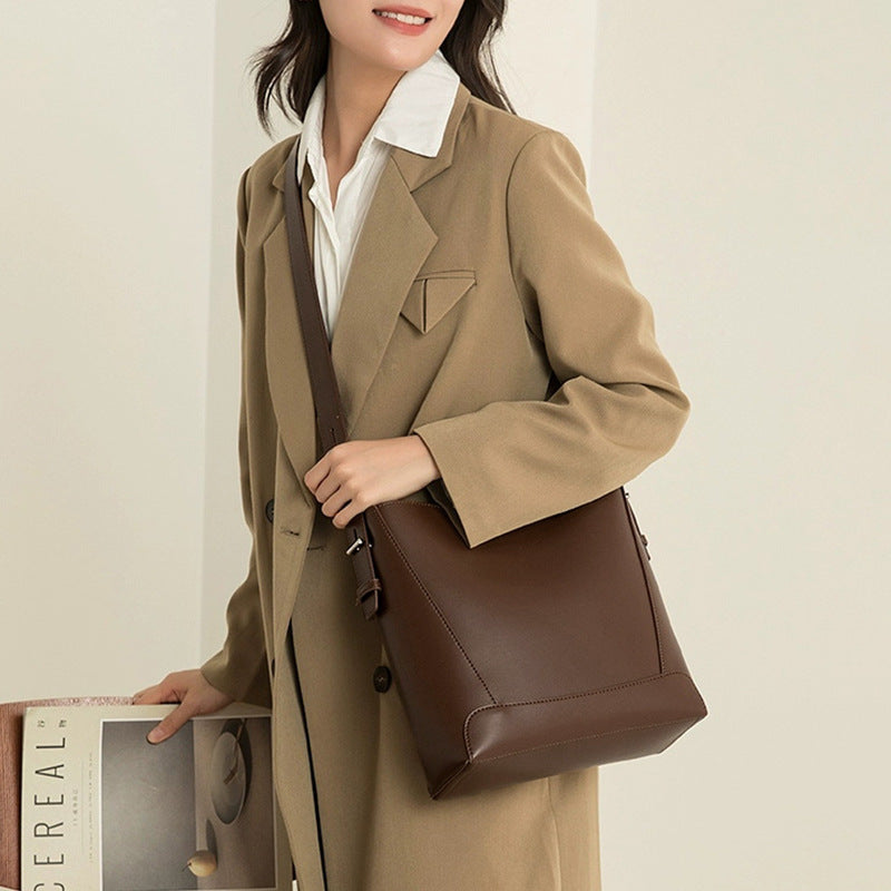 Damen Shopper Tasche mit modernem Design Nord Taschen