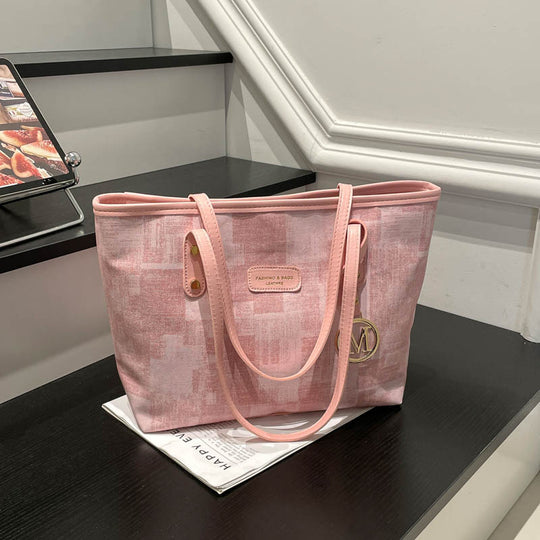 Damen stilvolle Tote-Bag mit strukturiertem Design und eleganten Details Nord Taschen