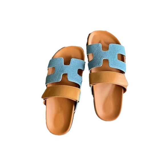 Damen Bequeme Freizeitsandalen mit verstellbaren Riemen und ergonomischer Fußbettgestaltung Nord Taschen