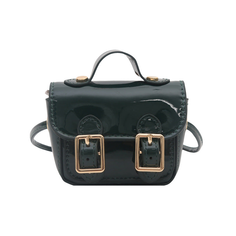 Damen Mini-Schultertasche mit elegantem Kettenverschluss und hochwertiger Verarbeitung Nord Taschen