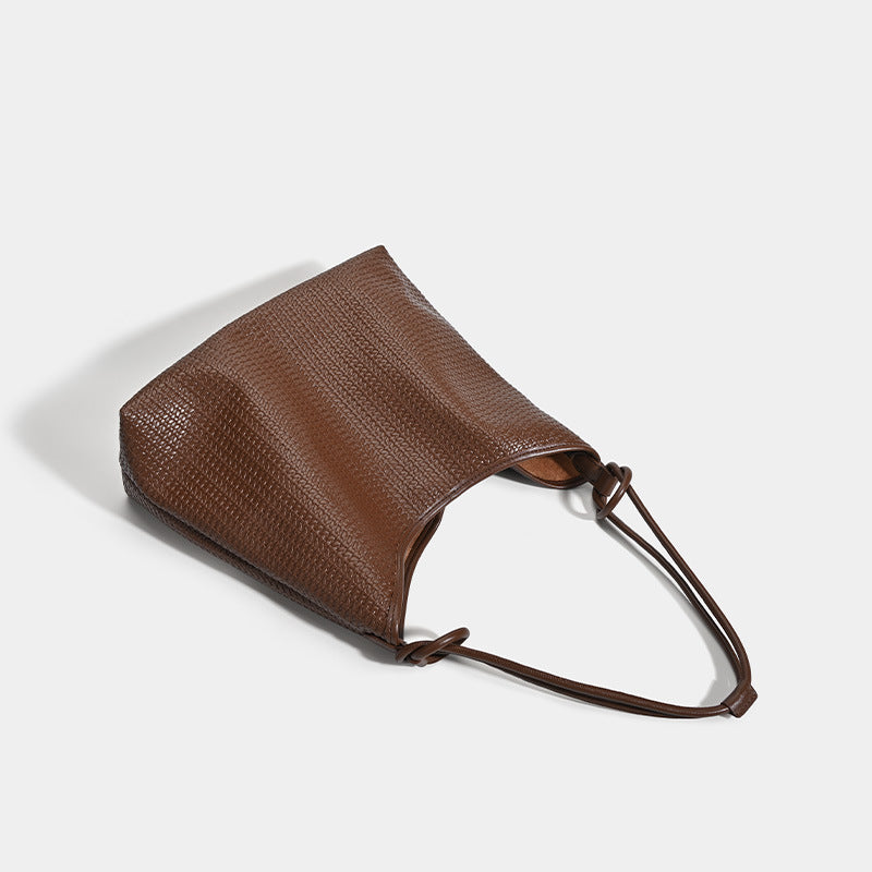 Damen stilvolle Shopper-Tasche mit abnehmbarem Crossbody-Style Nord Taschen