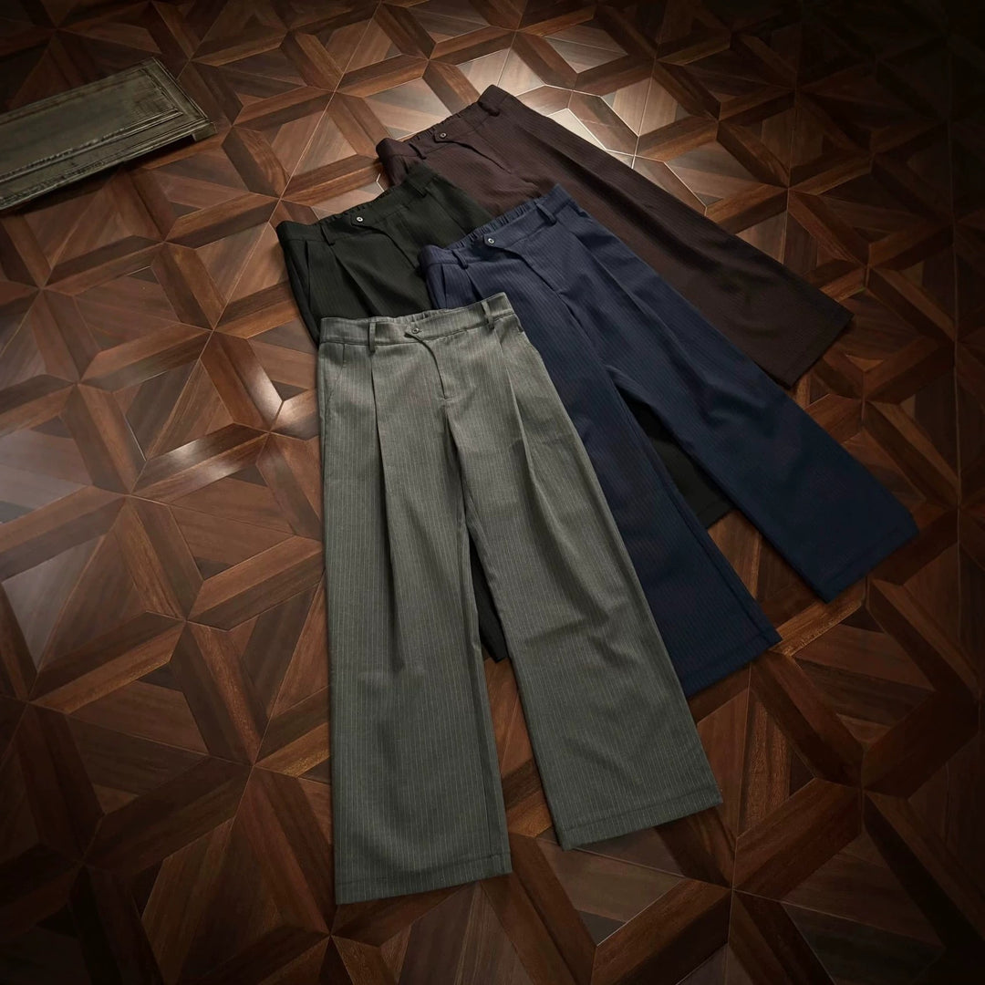 Damen Elegante und bequeme Hochwasserhose Nord Taschen