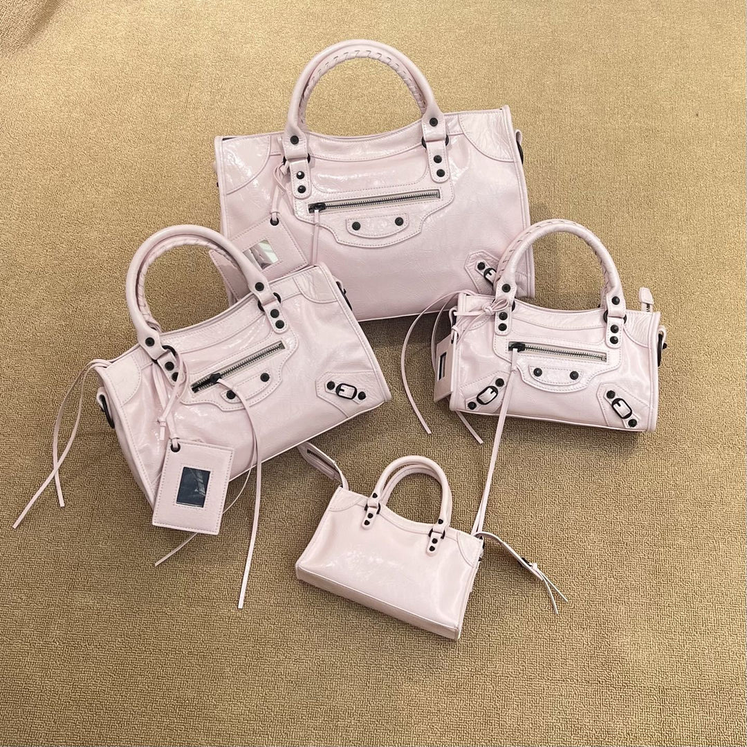 Damen Handtaschen Set aus hochwertigem Kunstleder von Nord Taschen