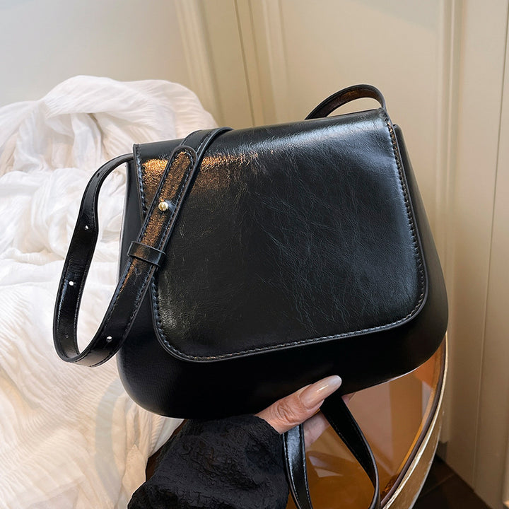 Damen elegante Umhängetasche mit flexiblem Schulterriemen Nord Taschen