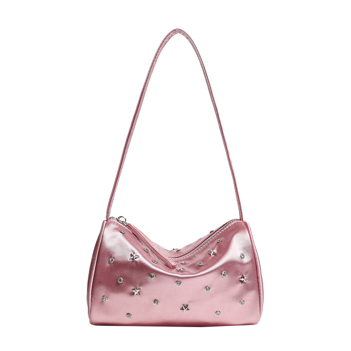 Damen glamouröse Handtasche mit funkelnden Applikationen Nord Taschen