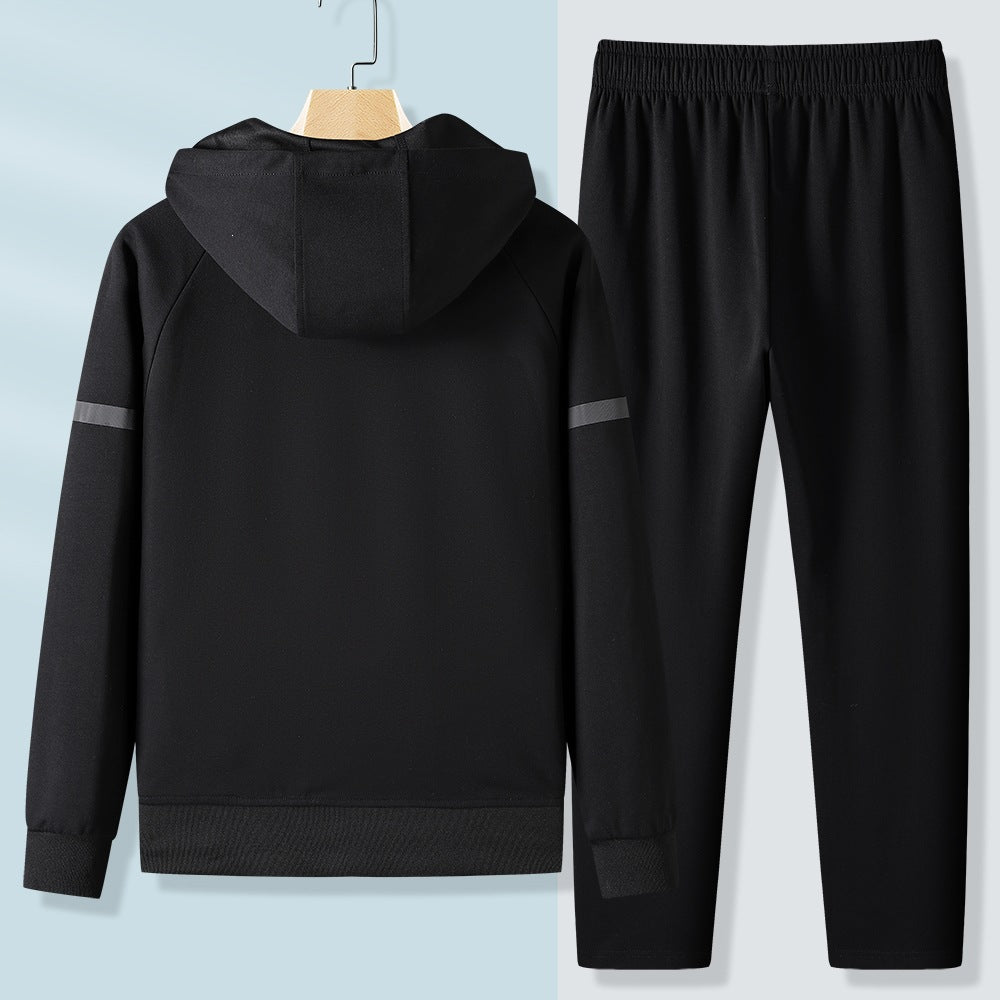 Herren Tech-Trainingsset Nord Taschen