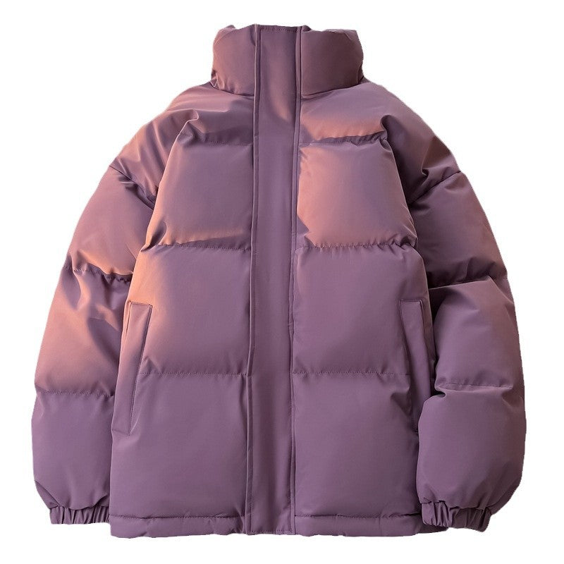Damen Bequeme und warme Steppjacke Nord Taschen