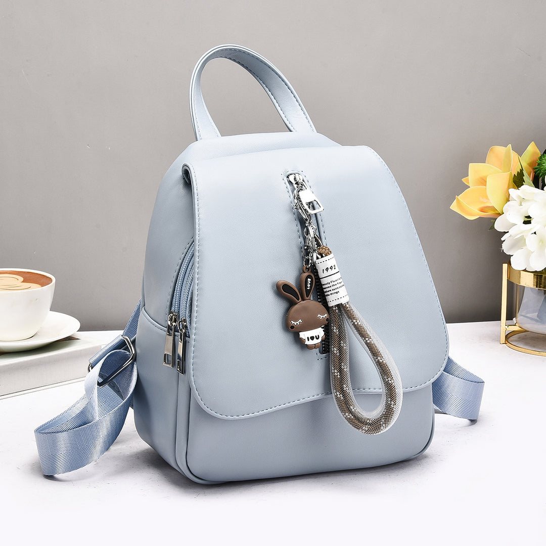 Damen Rucksack-Tasche mit verspieltem Design Nord Taschen