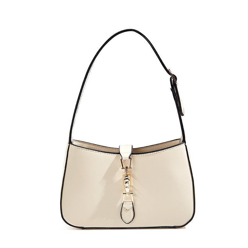 Damen Hobo-Tasche mit modischem Design und stilvollem Kettenverschluss Nord Taschen