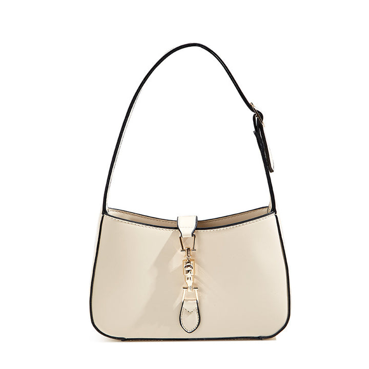 Damen Hobo-Tasche mit modischem Design und stilvollem Kettenverschluss Nord Taschen
