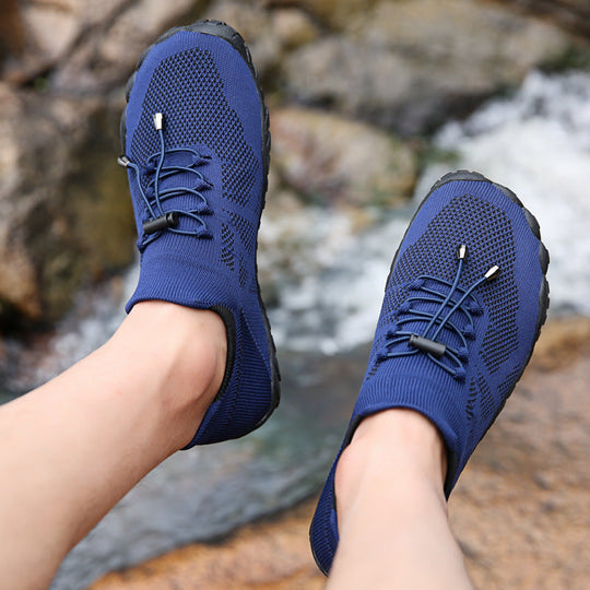 Damen Multifunktionale Wassersport-Schuhe mit rutschfester Sohle und strapazierfähigem Obermaterial