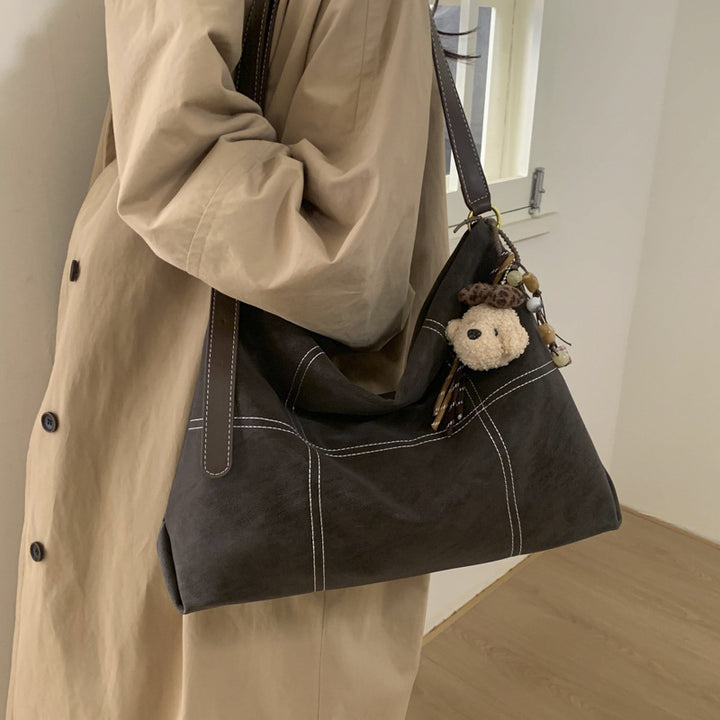 Damen Schultertasche Nord Taschen