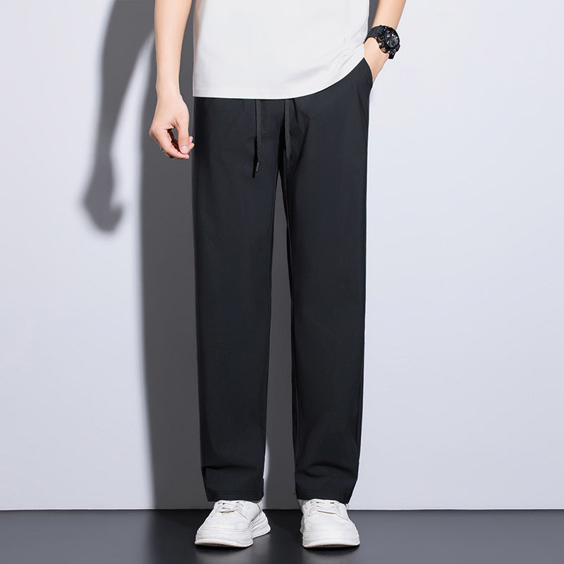 Herren Sportliche Trainingshose mit elastischem Bund und praktischen Taschen Nord Taschen