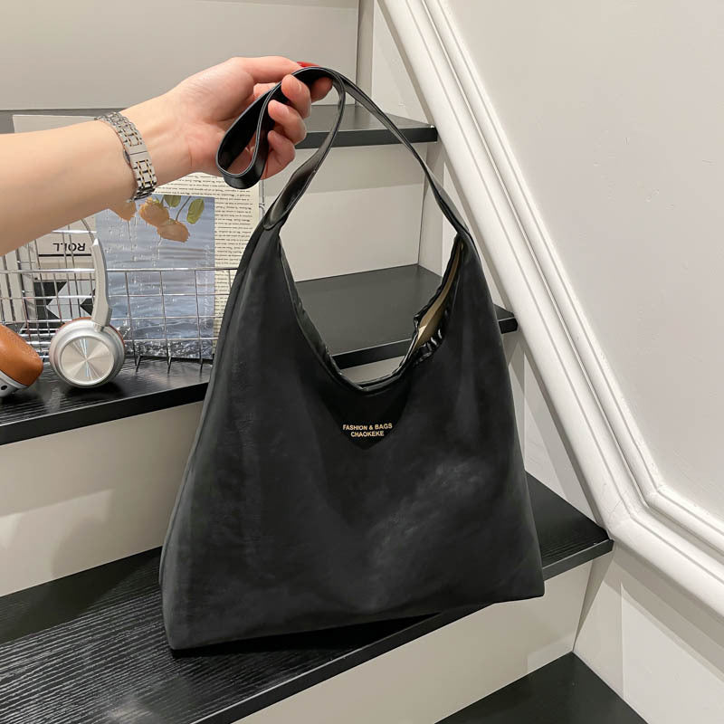 Damen lässige stilvolle Schultertasche Nord Taschen