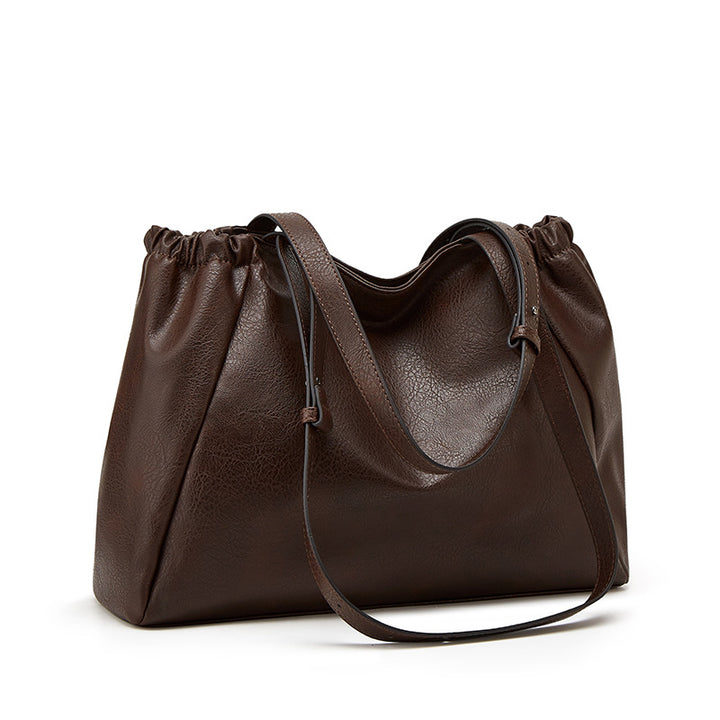 Damen Hobo-Tasche aus hochwertigem Kunstleder mit geschmeidigem Design Nord Taschen