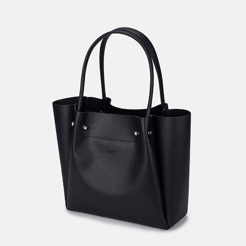 Damen Tote-Tasche mit eleganter Struktur und komfortablem Innenlayout Nord Taschen