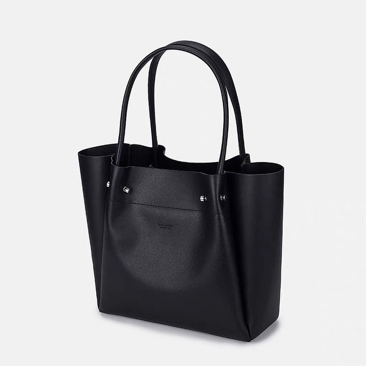 Damen Tote-Tasche mit eleganter Struktur und komfortablem Innenlayout Nord Taschen