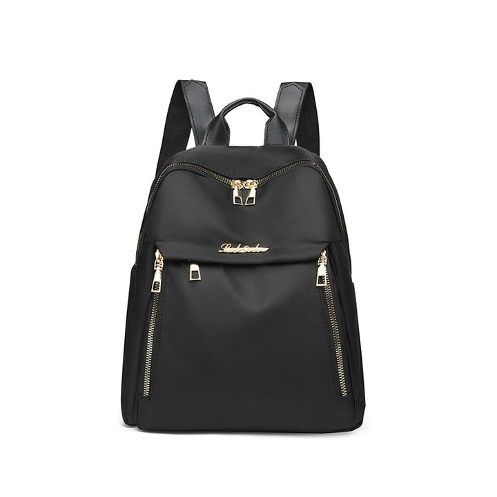 Damen eleganter und funktionaler Rucksack mit geräumigen Fächern Nord Taschen