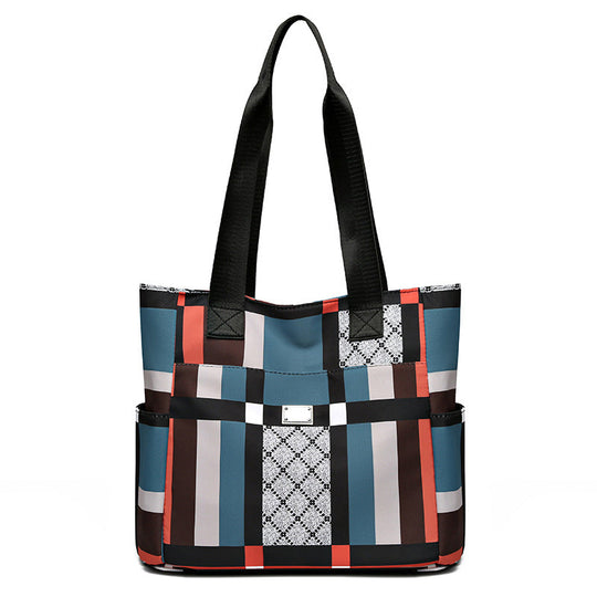 Nord Taschen | Karierte Tasche