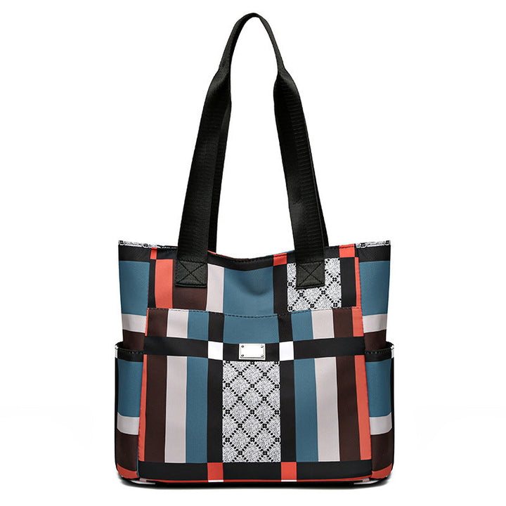 Nord Taschen | Karierte Tasche
