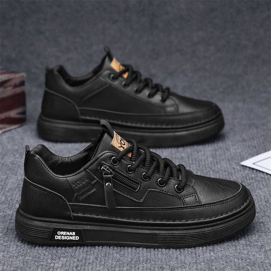 Herren lässige Sneakers mit ergonomischem Fußbett und verstärktem Obermaterial Nord Taschen