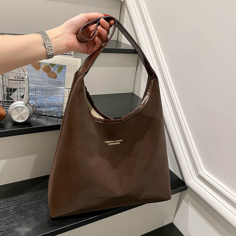 Damen lässige stilvolle Schultertasche Nord Taschen