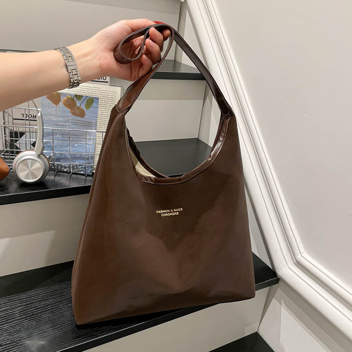 Damen lässige stilvolle Schultertasche Nord Taschen