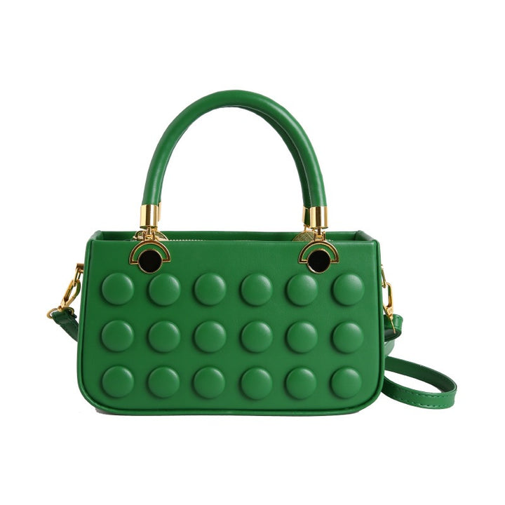 Damen Hobo-Tasche mit einzigartigem, strukturiertem Design Nord Taschen