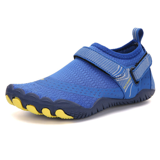 Damen atmungsaktive und flexible Wassersport-Schuhe mit rutschfester Sohle