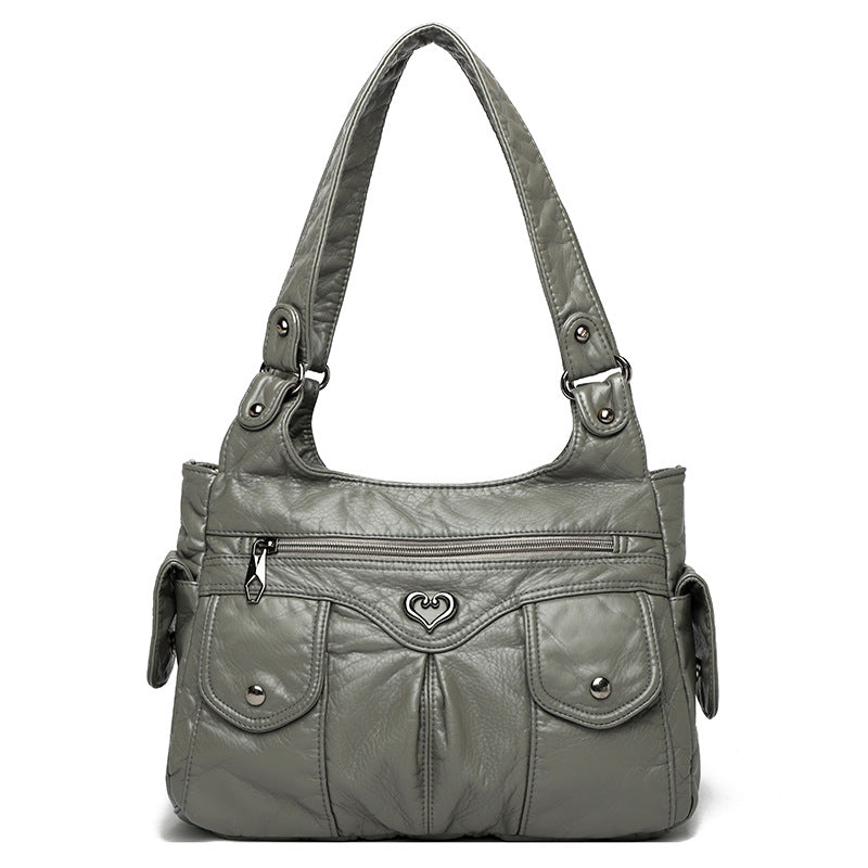 Nord Taschen | Organized Leather Handbag