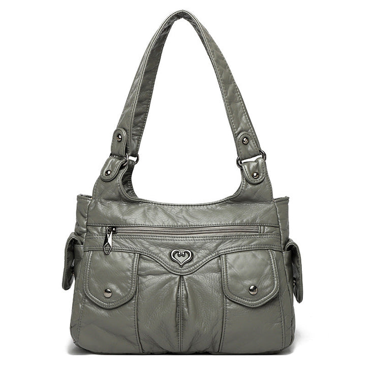 Nord Taschen | Organized Leather Handbag