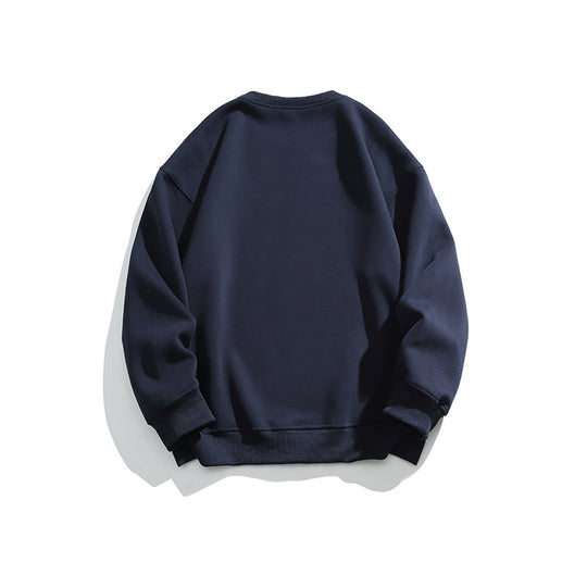 Unisex Oversize-Sweatshirt mit Rundhalsausschnitt und markantem College-Print Nord Taschen