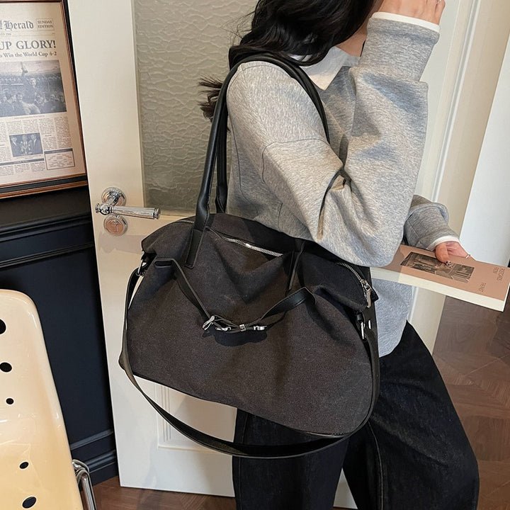 Damen praktische Tragetasche mit stilvollem Design Nord Taschen