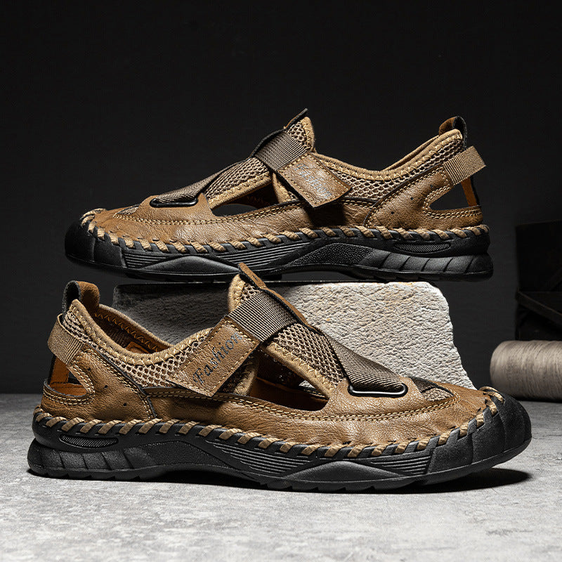 Damen Atmungsaktive Outdoor-Sandalen mit verstellbaren Riemen Nord Taschen