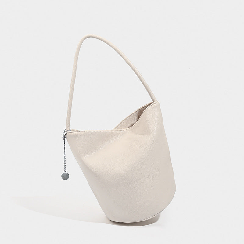Damen Hobo-Tasche mit innovativem Design und strukturiertem Material Nord Taschen