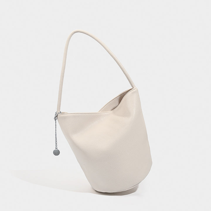 Damen Hobo-Tasche mit innovativem Design und strukturiertem Material Nord Taschen