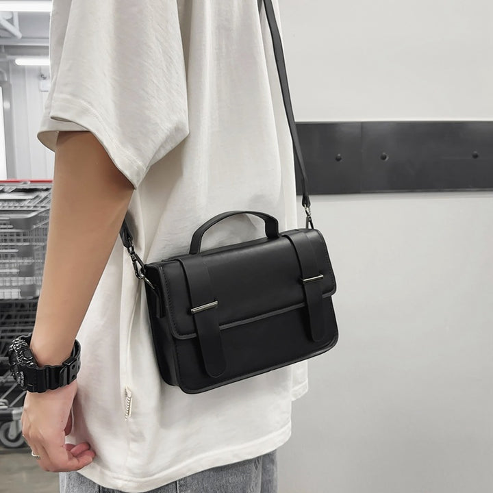 Damen elegante Umhängetasche im minimalistischen Design Nord Taschen