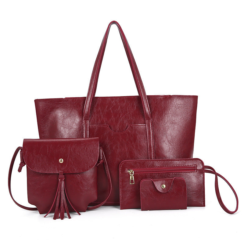 Damen Tragetaschen-Set mit multifunktionalen Fächern Nord Taschen