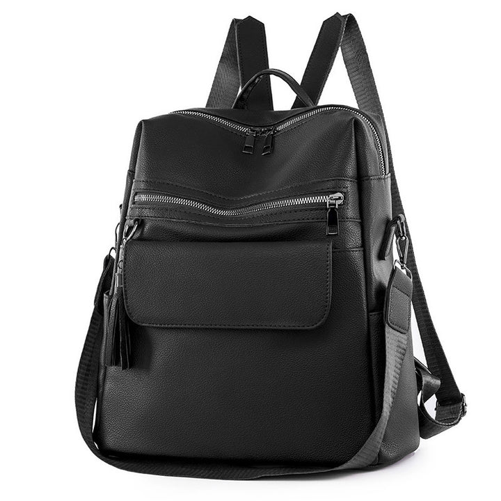 Damen modischer Rucksack mit strukturierter Oberfläche und praktischen Fächern Nord Taschen