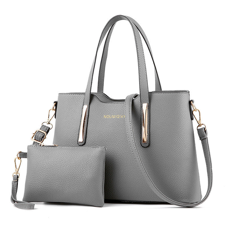 Damen Tragetasche mit abnehmbarem Zubehör und eleganten Details Nord Taschen