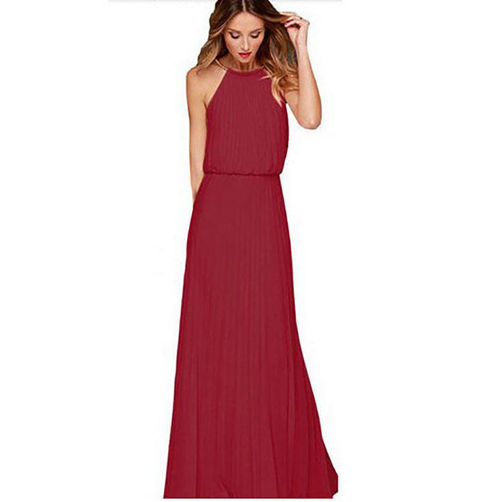 Damen Maxikleid