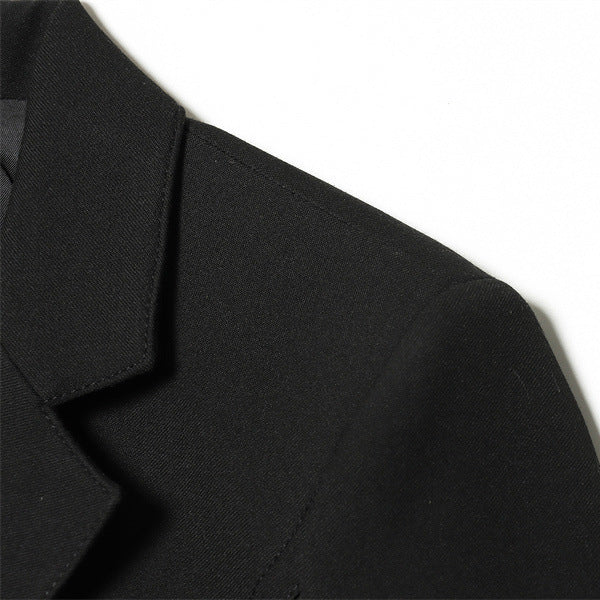 Damen Kurzblazer im Sculpted‑Look mit Wiener Nähten und figurformender Silhouette Nord Taschen